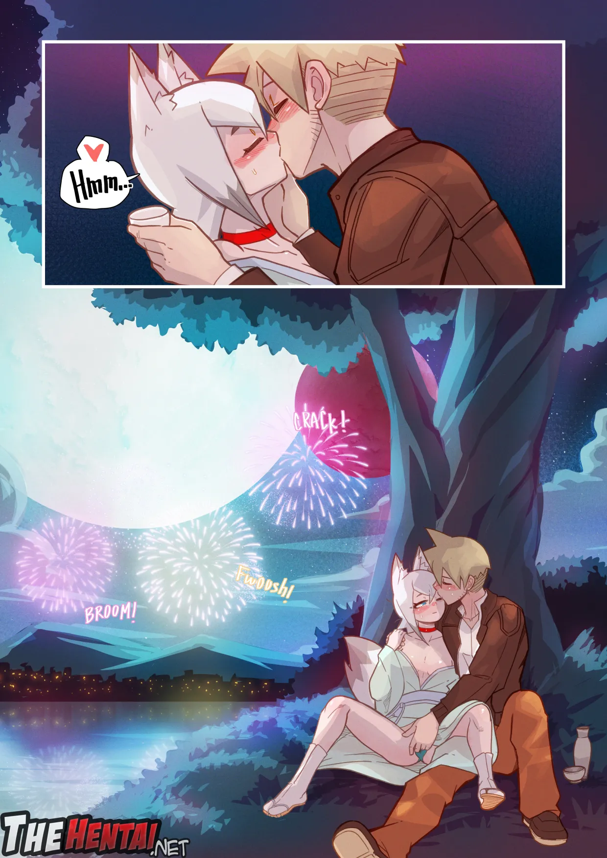 Kon Kon Caprice - Chapter 2 图片编号 13