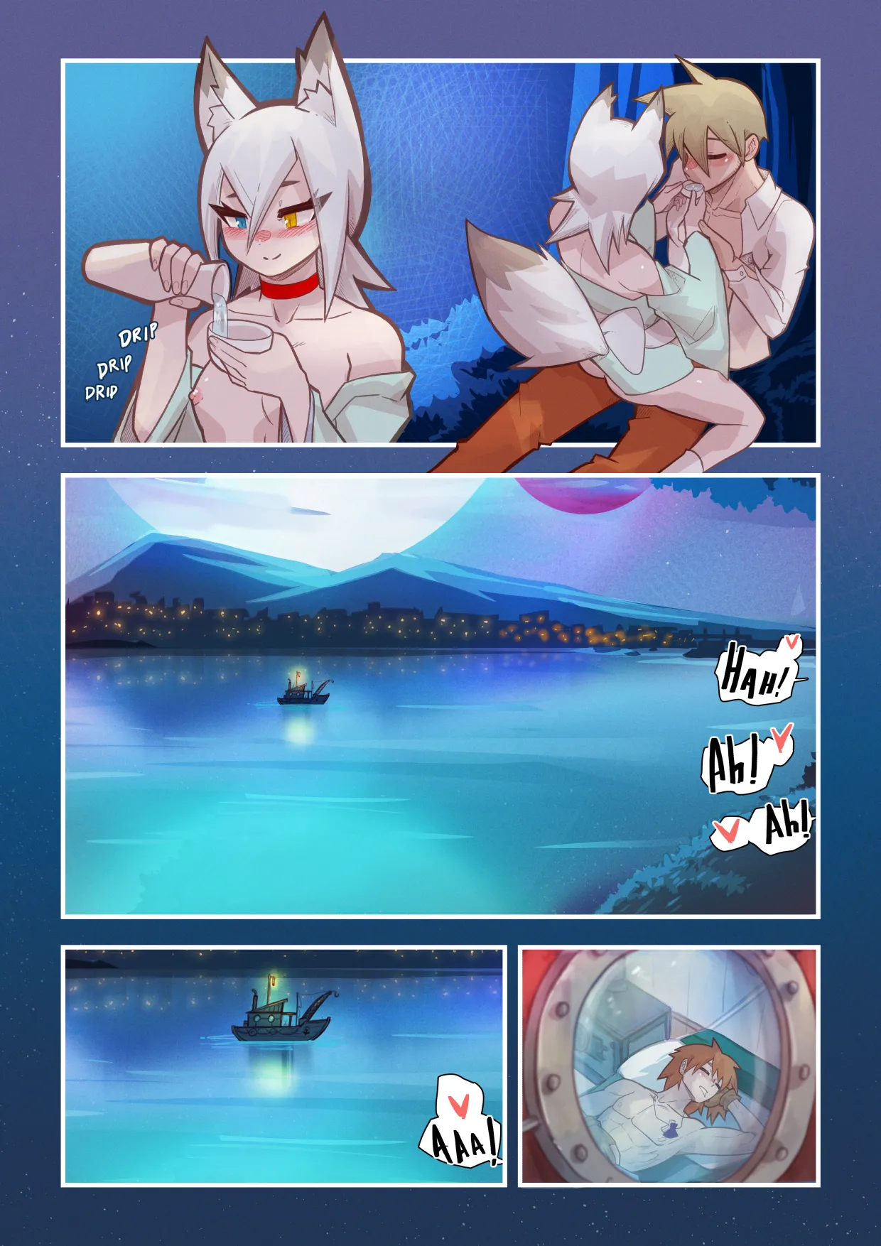 Kon Kon Caprice - Chapter 2 图片编号 18