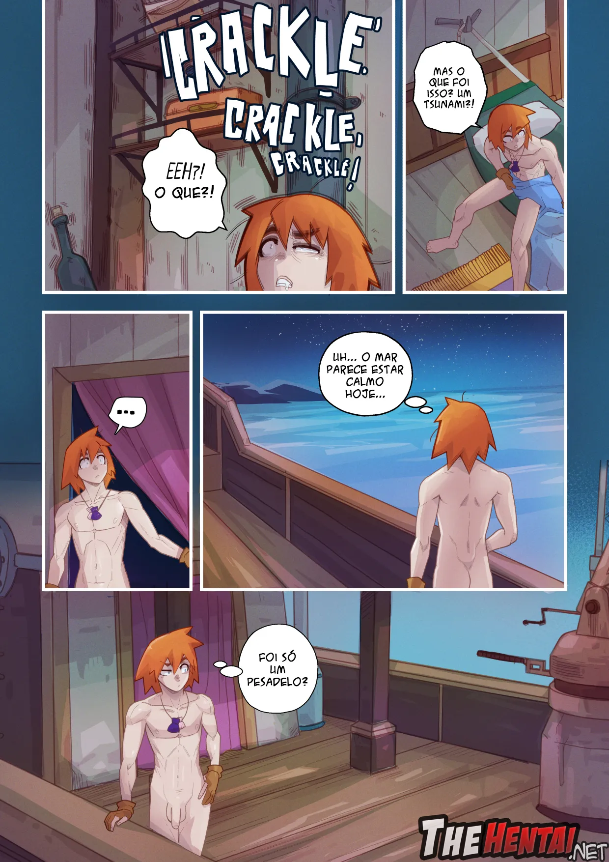 Kon Kon Caprice - Chapter 2 图片编号 19