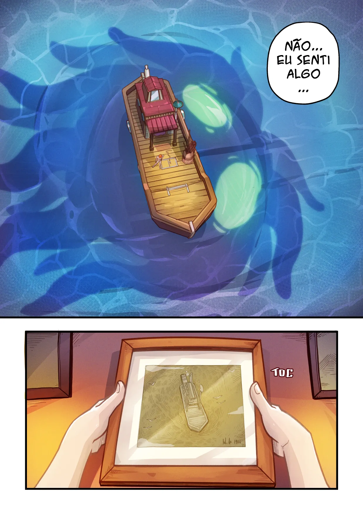 Kon Kon Caprice - Chapter 2 图片编号 20