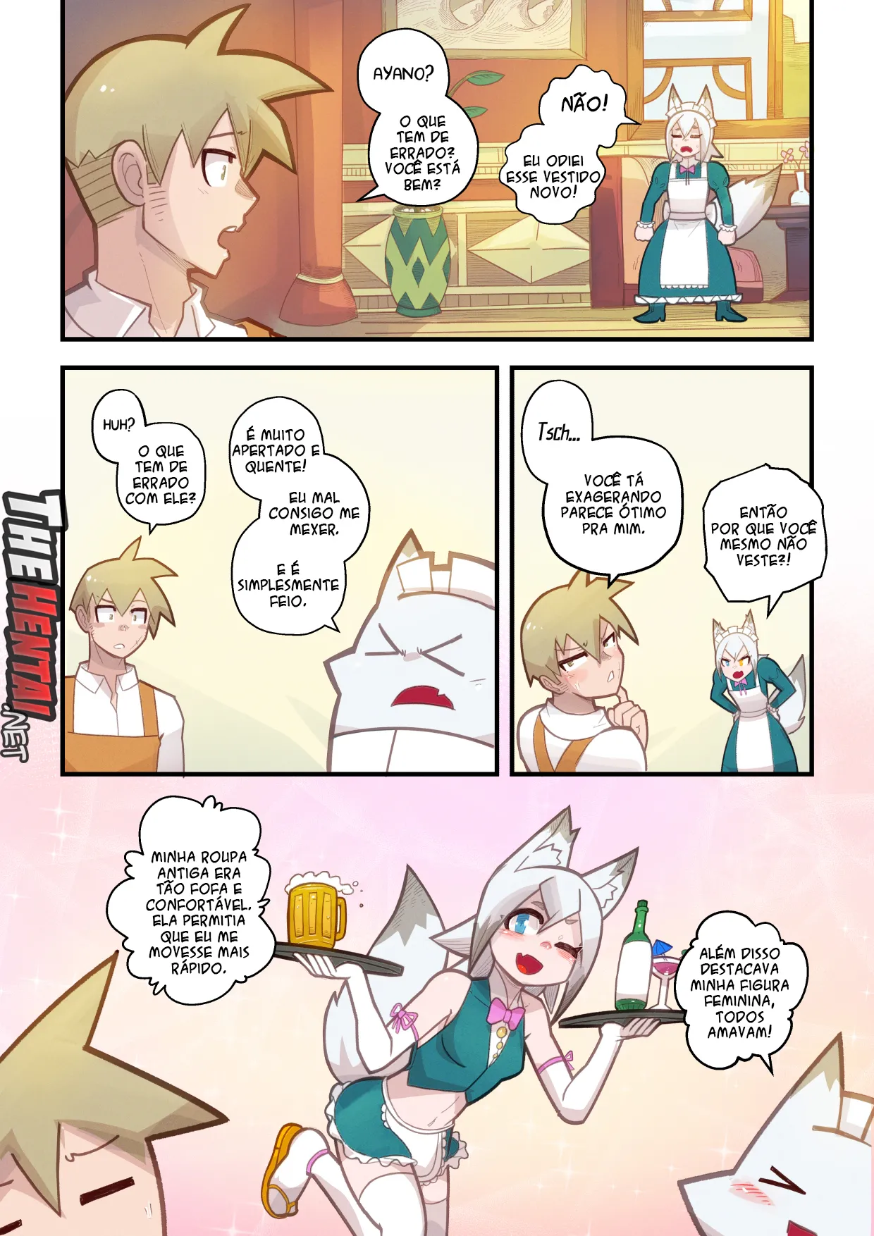 Kon Kon Caprice - Chapter 2 图片编号 22