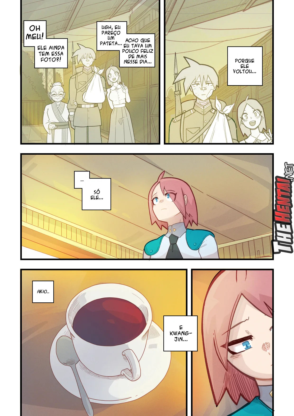 Kon Kon Caprice - Chapter 2 图片编号 25