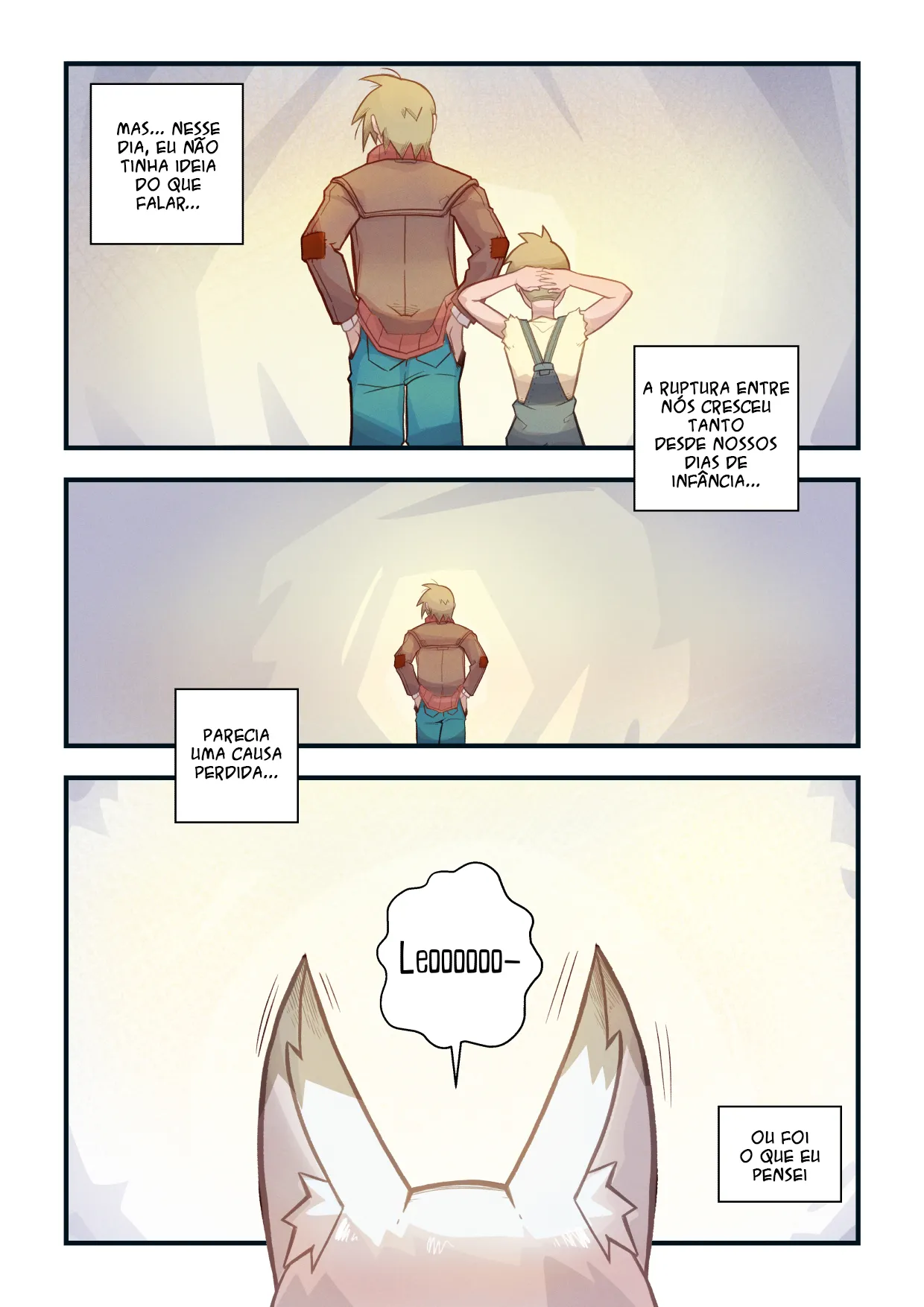 Kon Kon Caprice - Chapter 2 图片编号 27