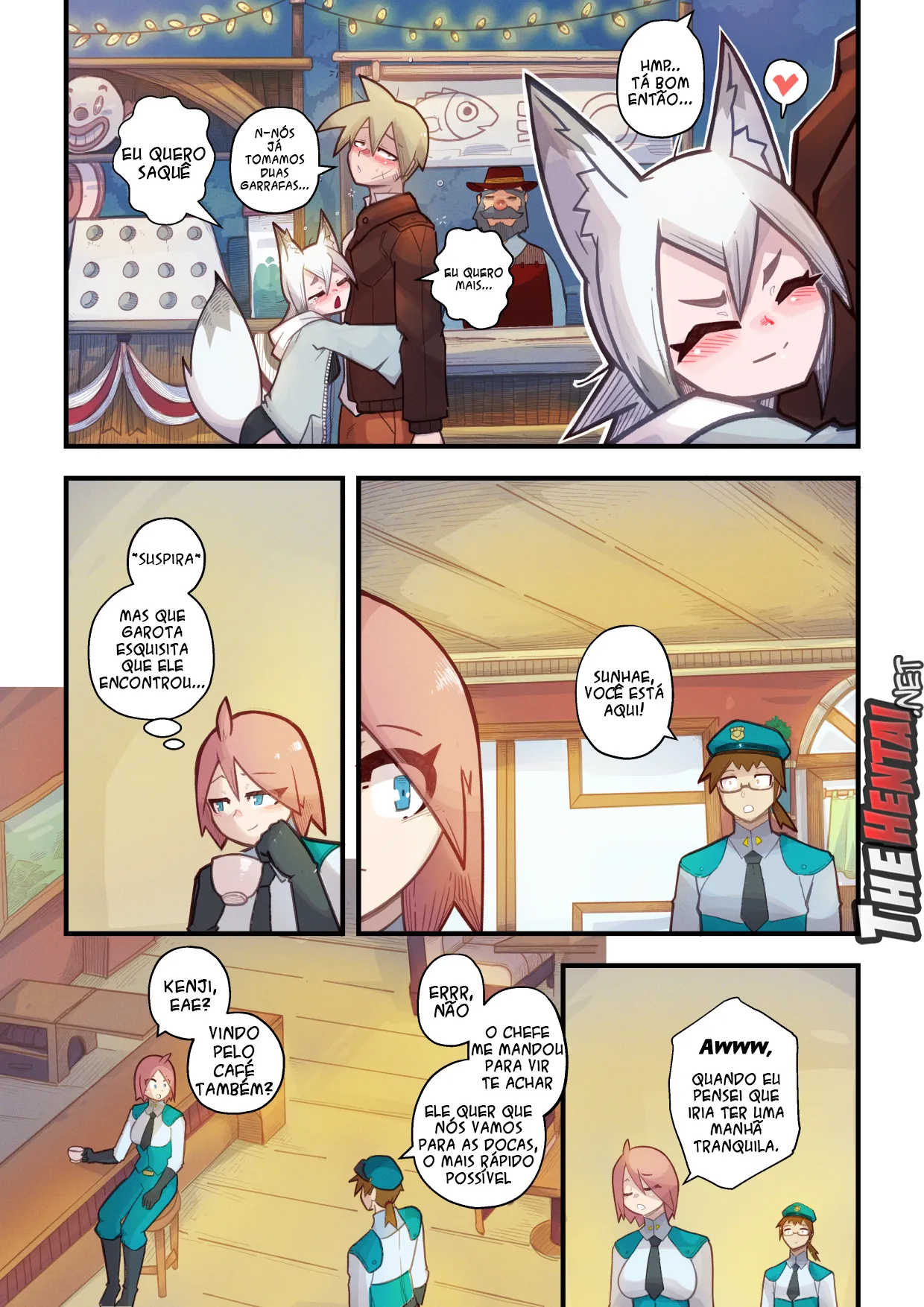 Kon Kon Caprice - Chapter 2 图片编号 28