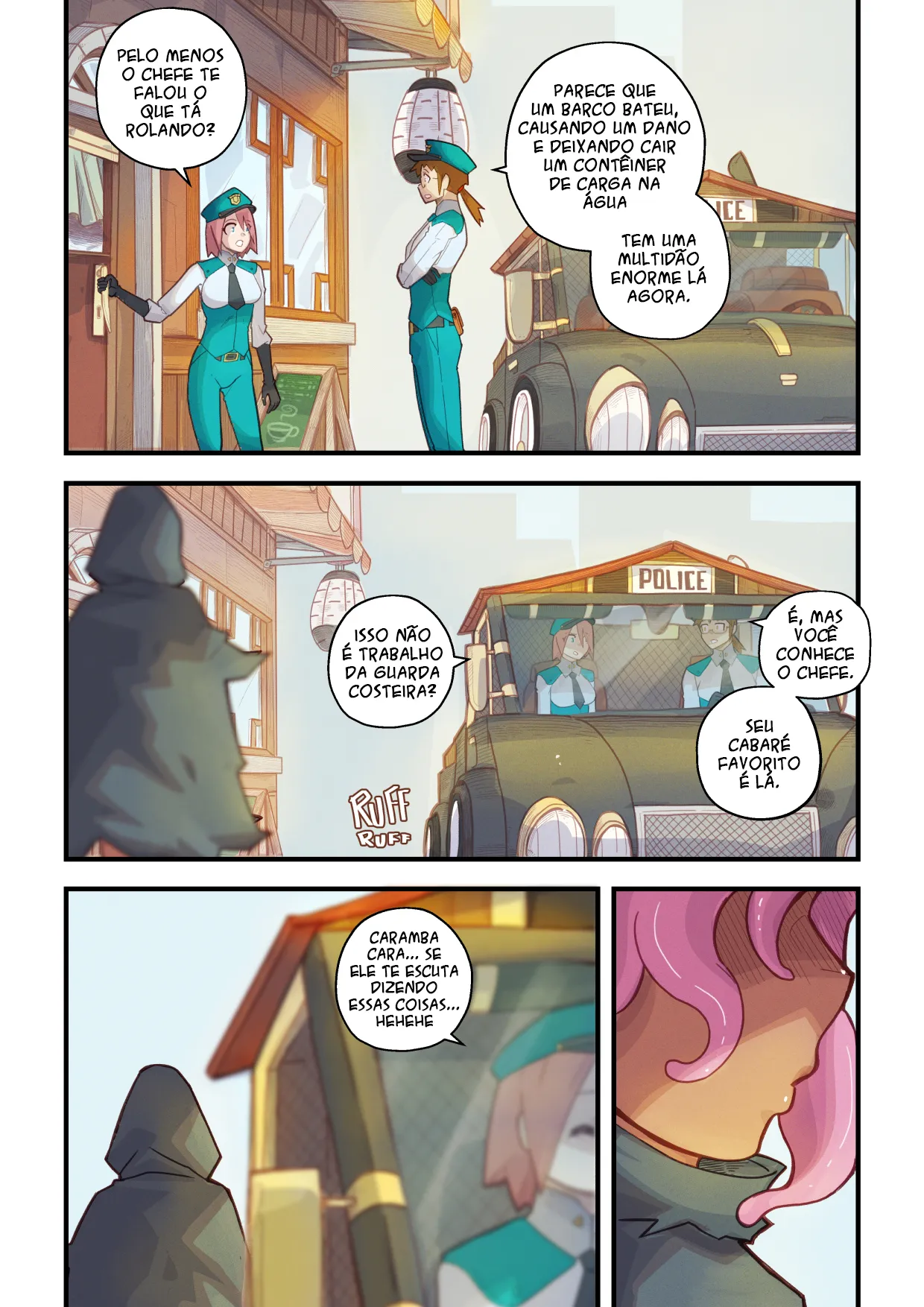 Kon Kon Caprice - Chapter 2 图片编号 29