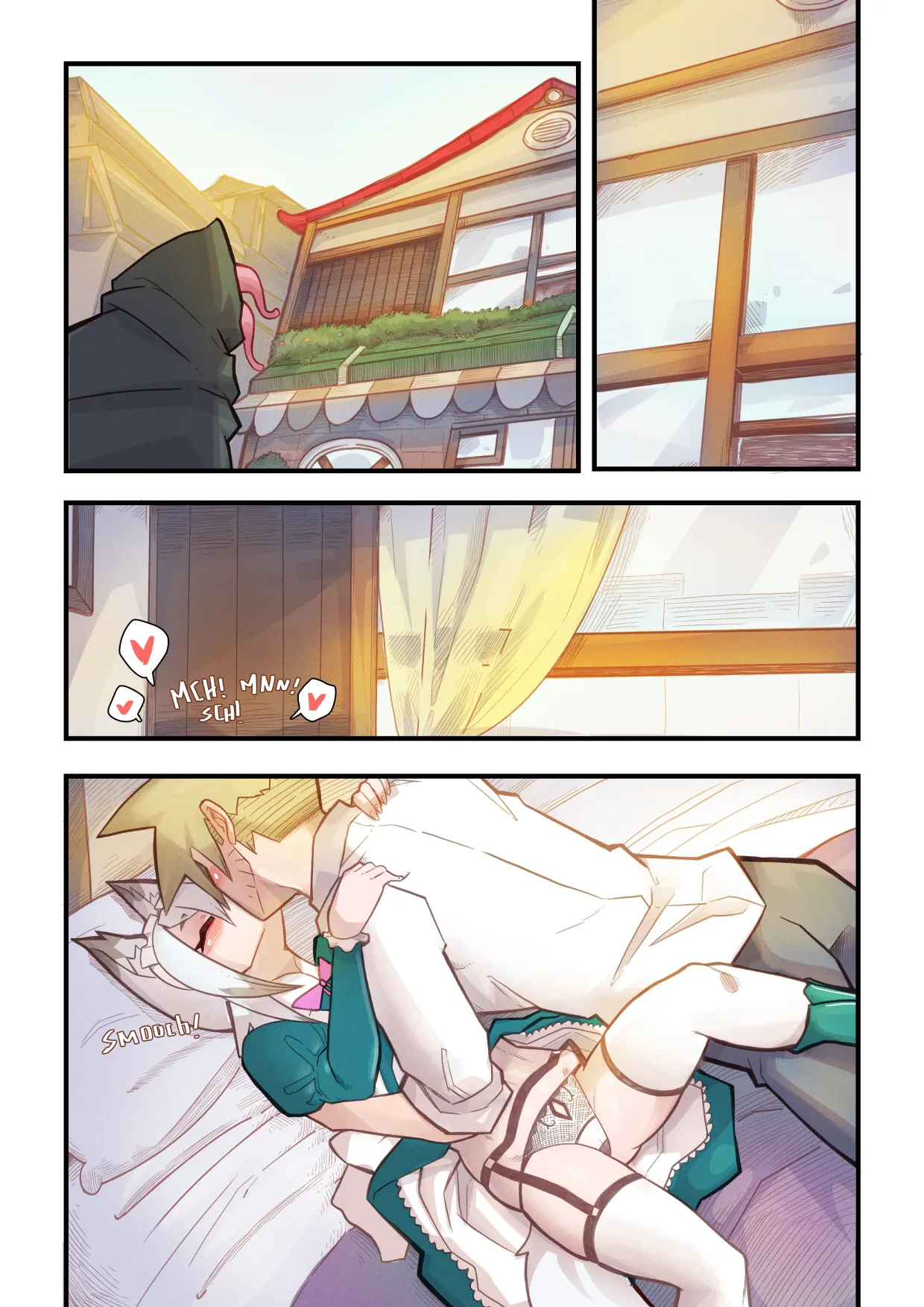 Kon Kon Caprice - Chapter 2 图片编号 30