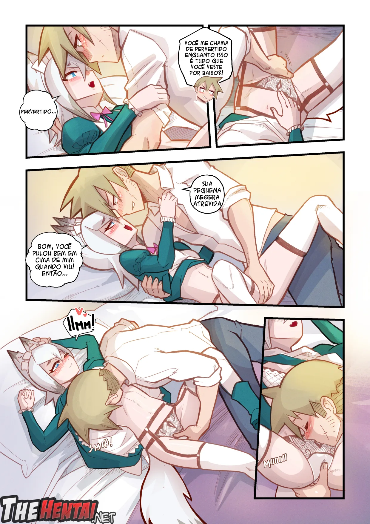 Kon Kon Caprice - Chapter 2 图片编号 31