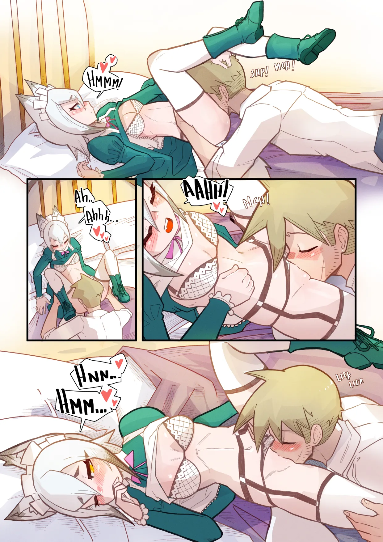 Kon Kon Caprice - Chapter 2 图片编号 32