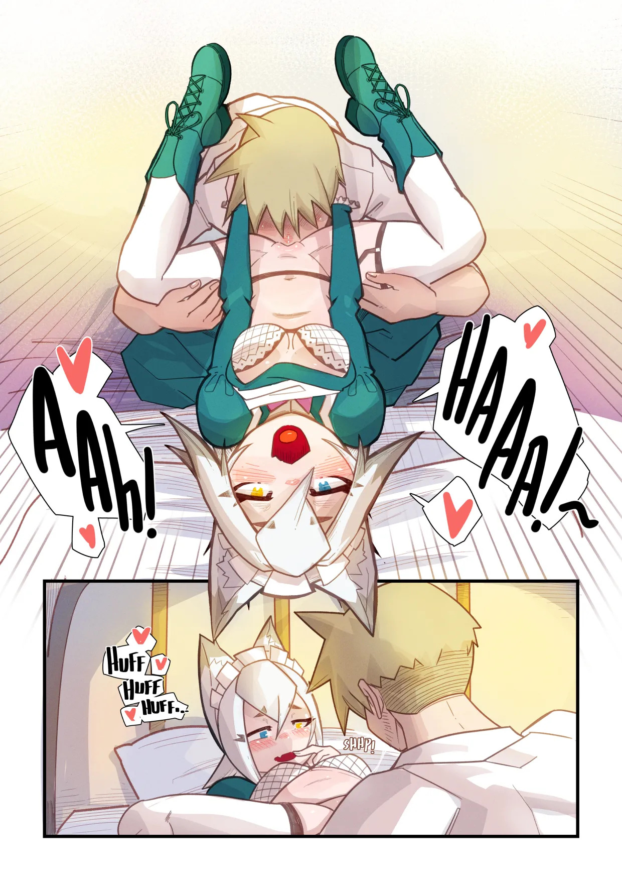 Kon Kon Caprice - Chapter 2 图片编号 33