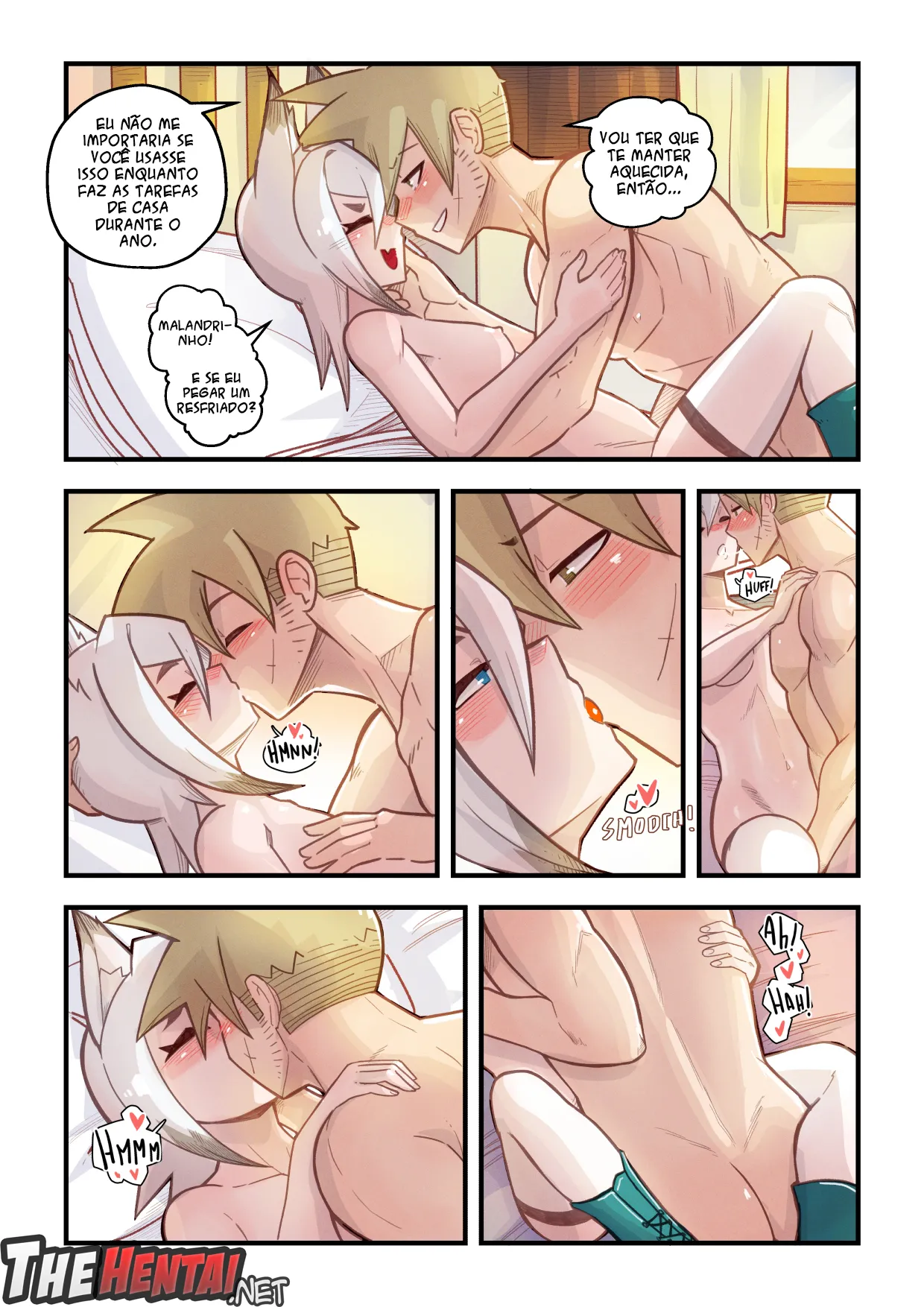 Kon Kon Caprice - Chapter 2 图片编号 37