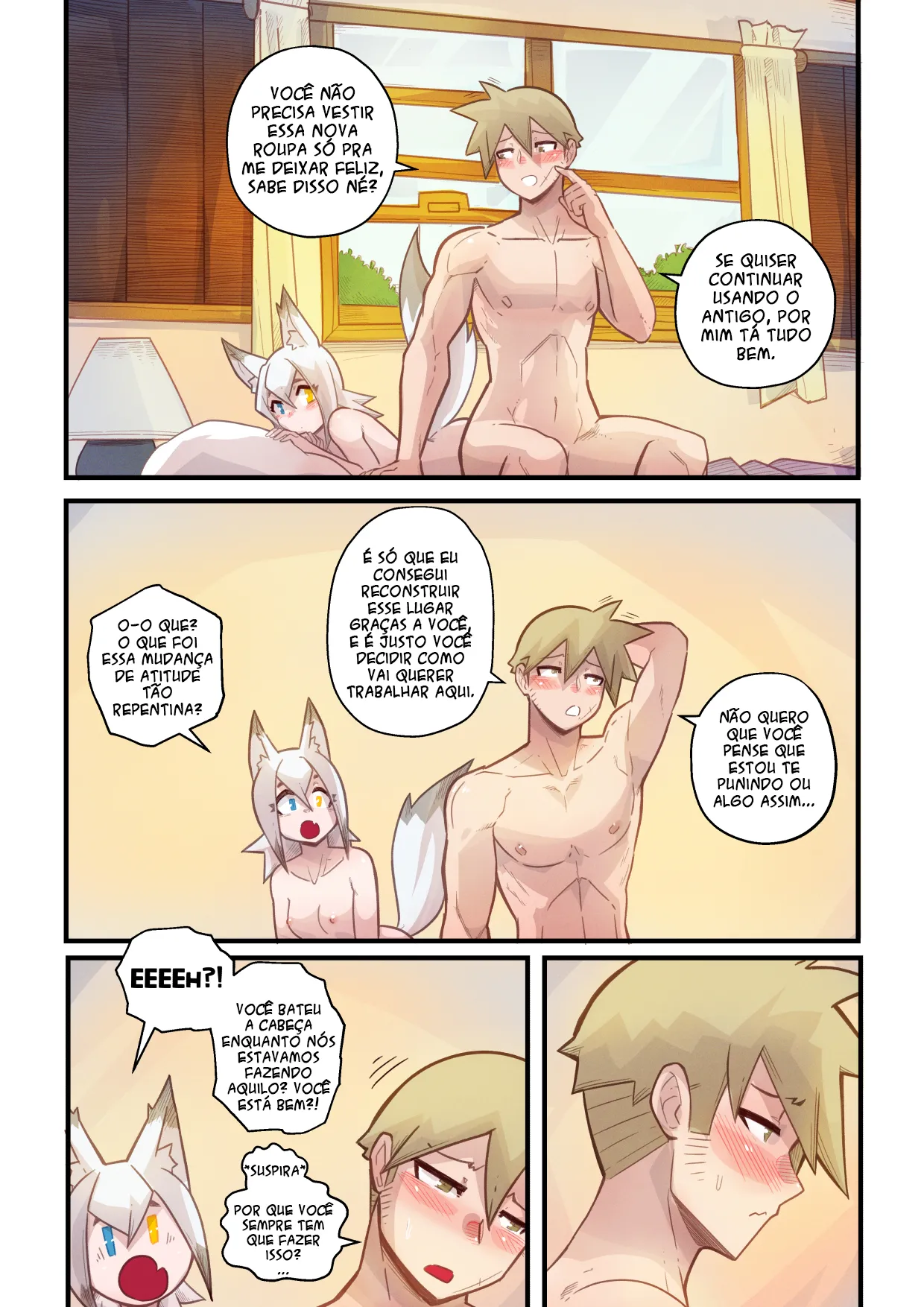 Kon Kon Caprice - Chapter 2 图片编号 44