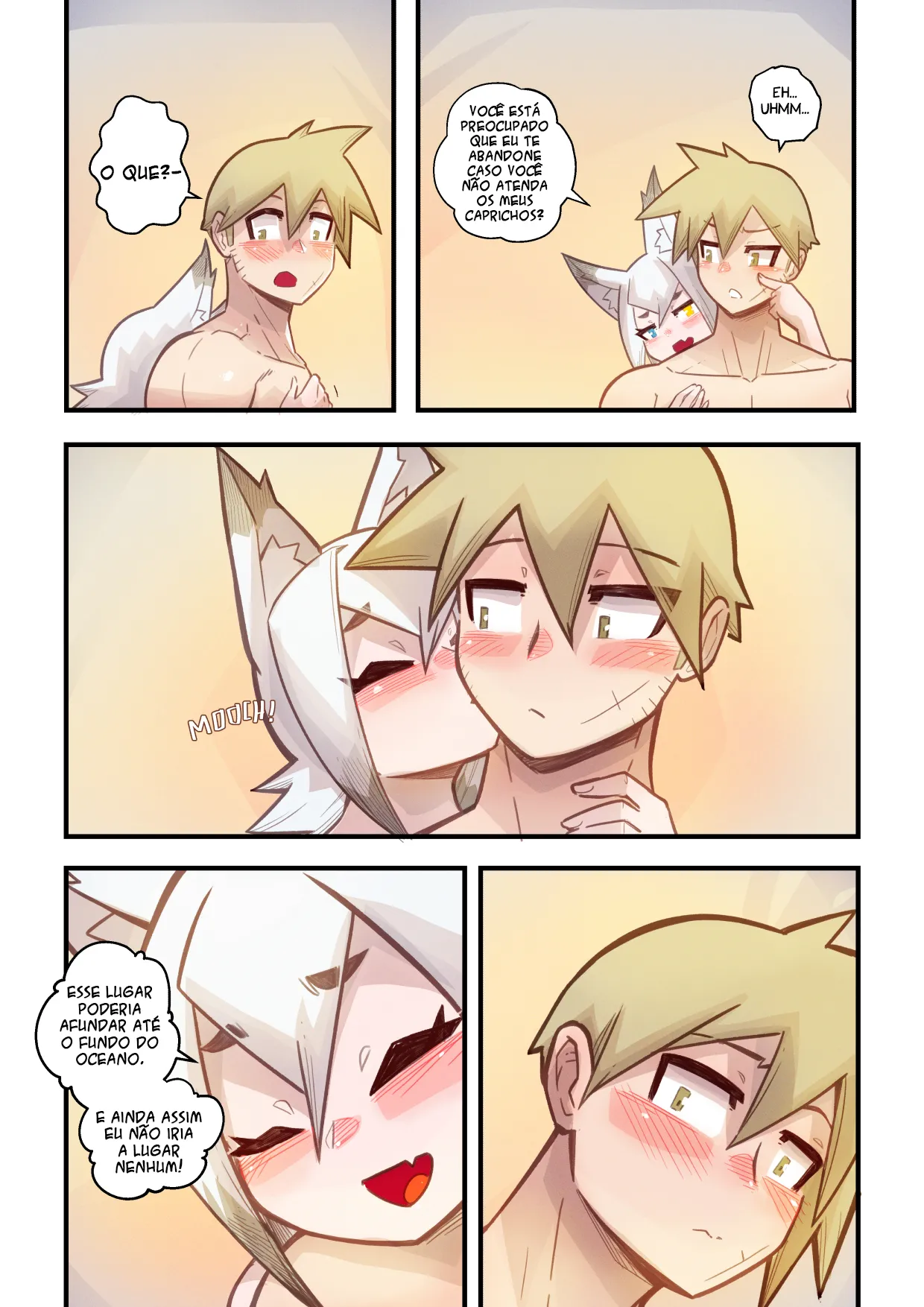 Kon Kon Caprice - Chapter 2 图片编号 45