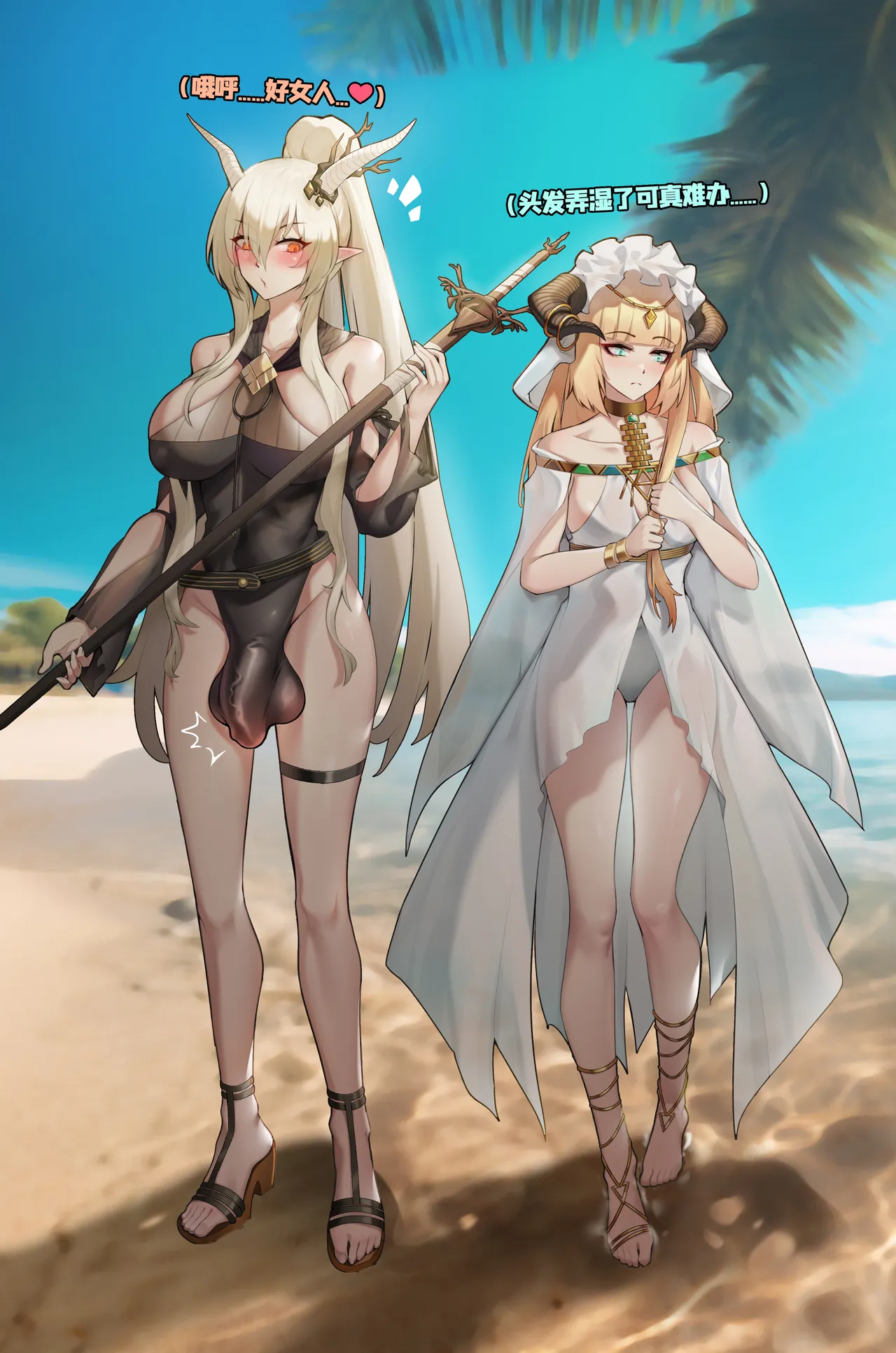 [HANEE] Patreon “The Shining”-闪灵&夜莺 이미지 번호 1