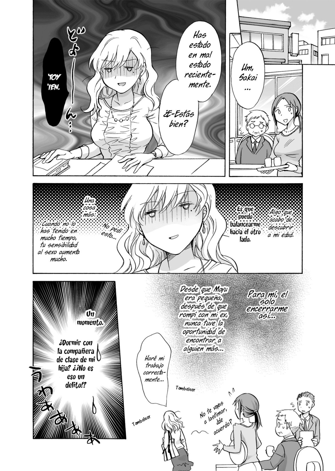 (GirlsLoveFestival 12) [peachpulsar (Mira)] Musume no Kanojo [Spanish] [Rakuen Translations] 이미지 번호 15