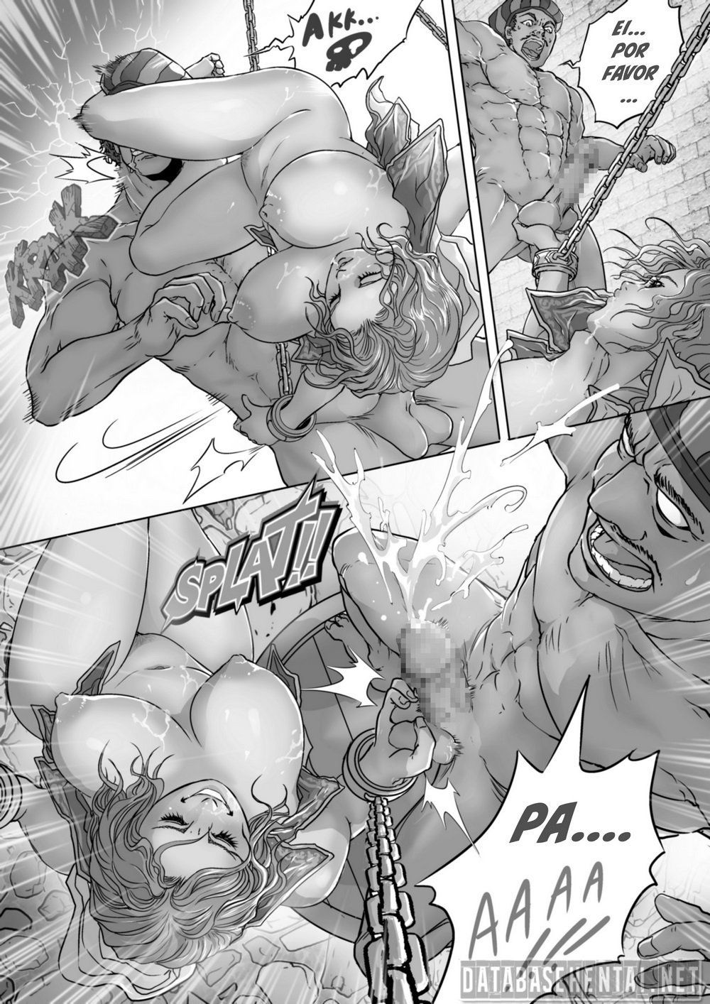 [Torn_S] Assassin's XXX II (Assassin's Creed)  Prévia numero di immagine  12