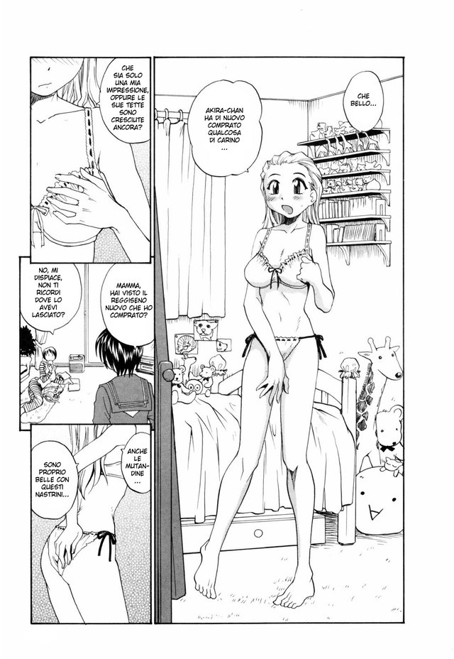 [RaTe] Boku no mono kimi no mono [Italian] numero di immagine  3