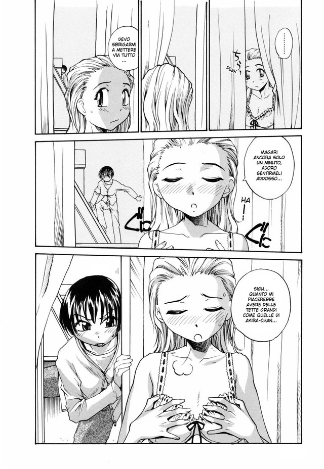 [RaTe] Boku no mono kimi no mono [Italian] numero di immagine  4