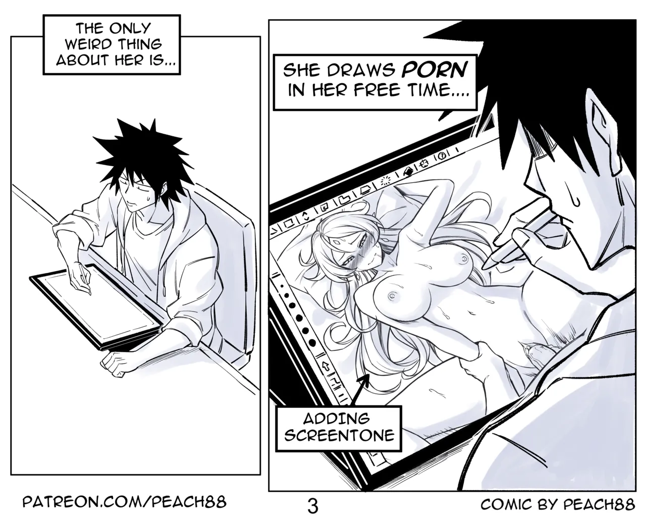 [PeaCh88] Furi2Play! Ep.1-5 [REBOOT #2] numero di immagine  4