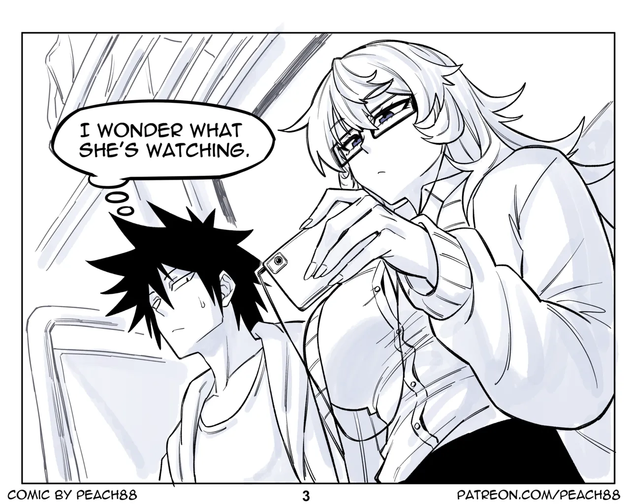 [PeaCh88] Furi2Play! Ep.1-5 [REBOOT #2] numero di immagine  19