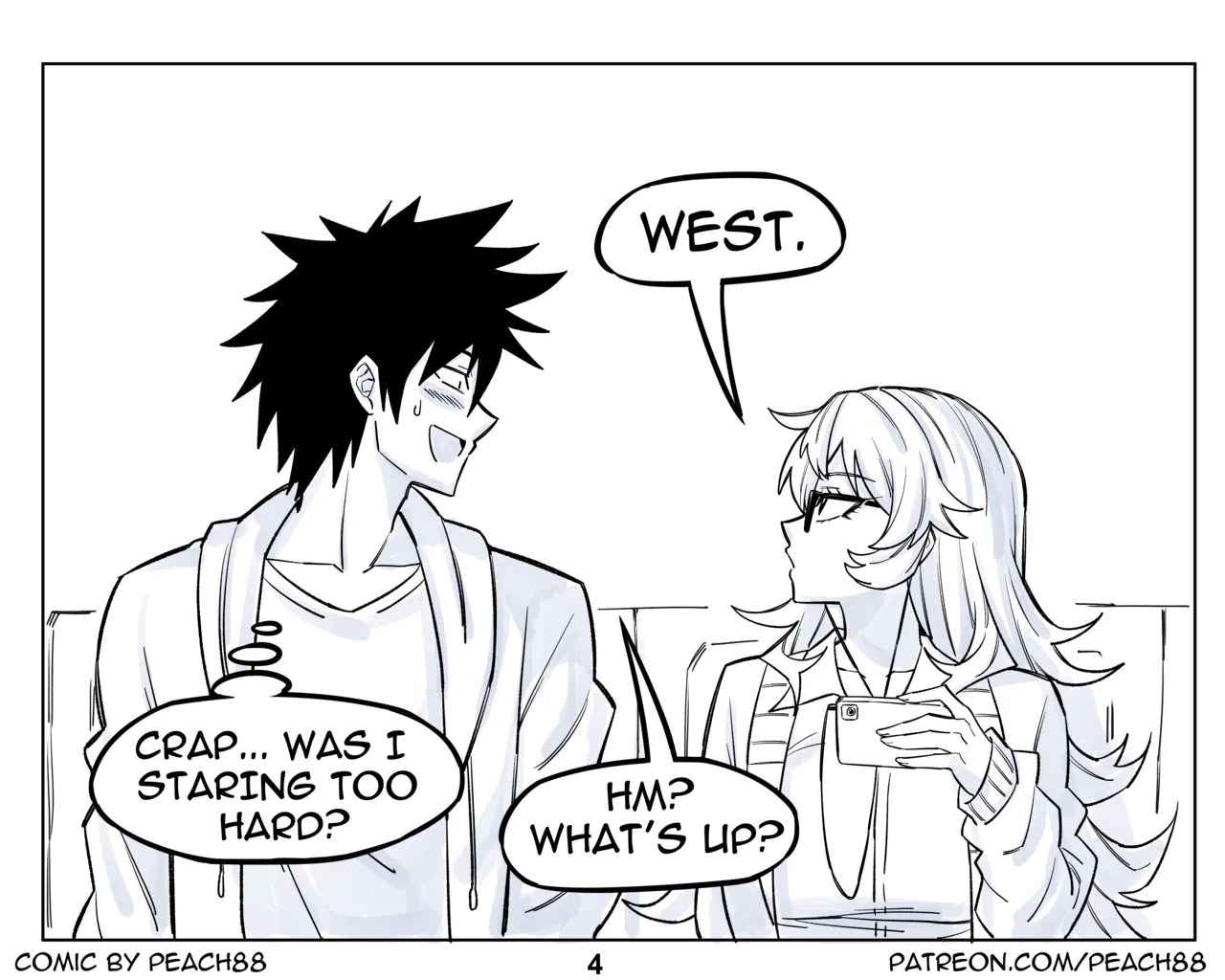 [PeaCh88] Furi2Play! Ep.1-5 [REBOOT #2] numero di immagine  20