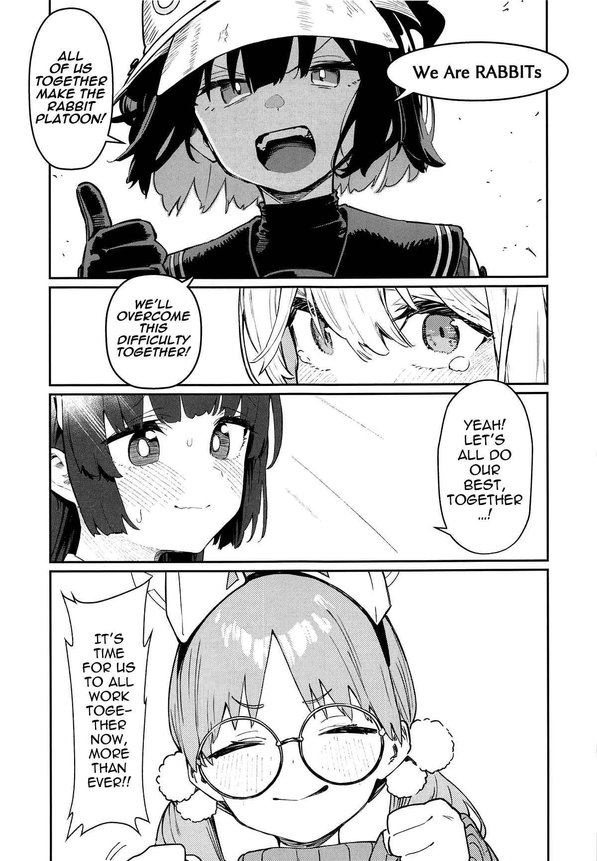 (C105) [Kawaiso Nanoha Nukeru (Nukeru)] We Are Selling! Watashi-tachi wa Utta. (Blue Archive) [English] [hardcase8translates] Bildnummer 14