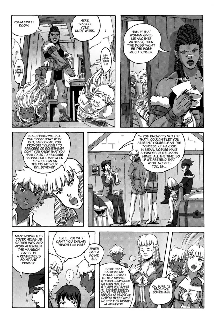 奇幻边疆 imagen número 100