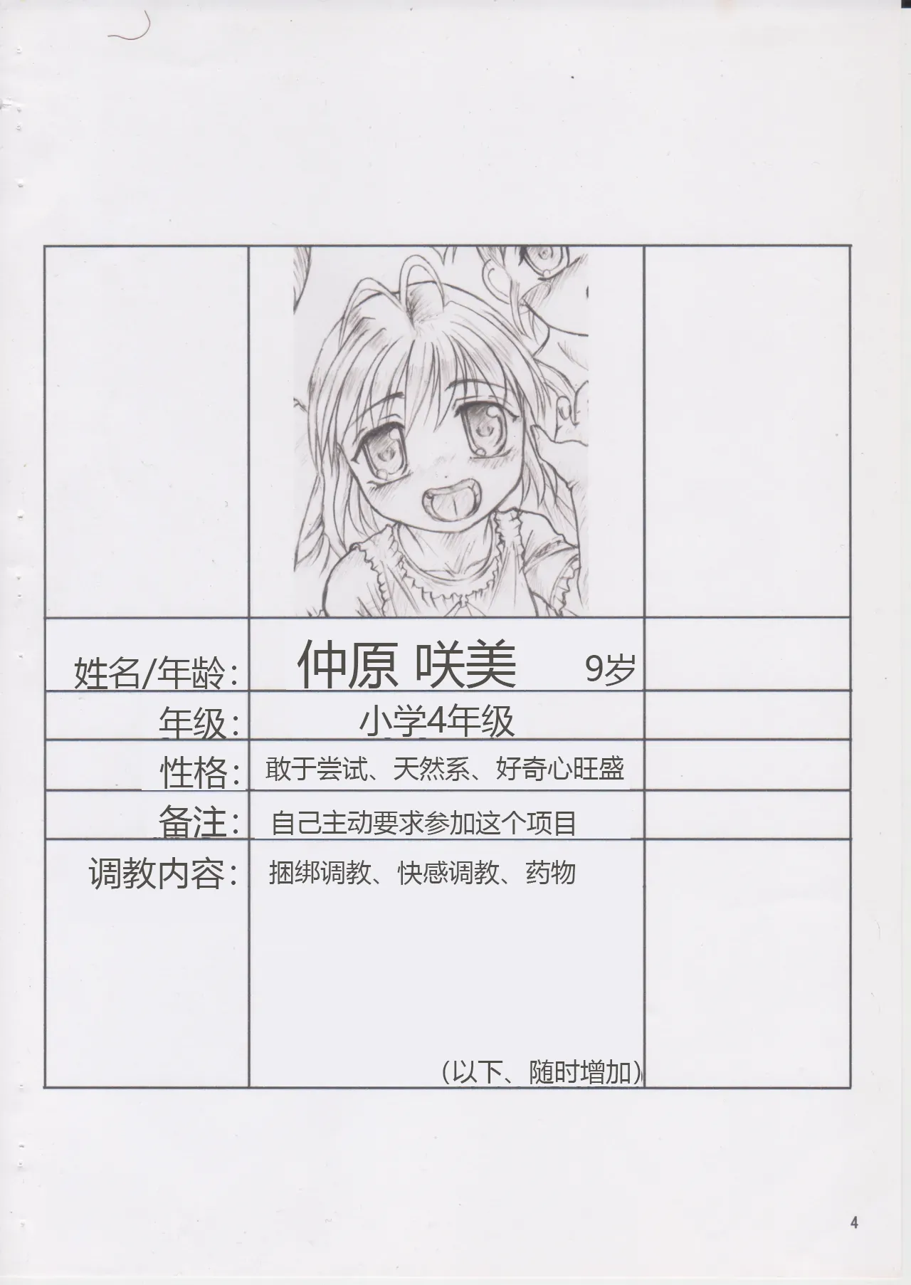 [ネコネコ・パンチュッ! (ねこねこぱんちゅっ)] 三姉妹調教遊戯[chinese][有条色狼汉化] numero di immagine  2