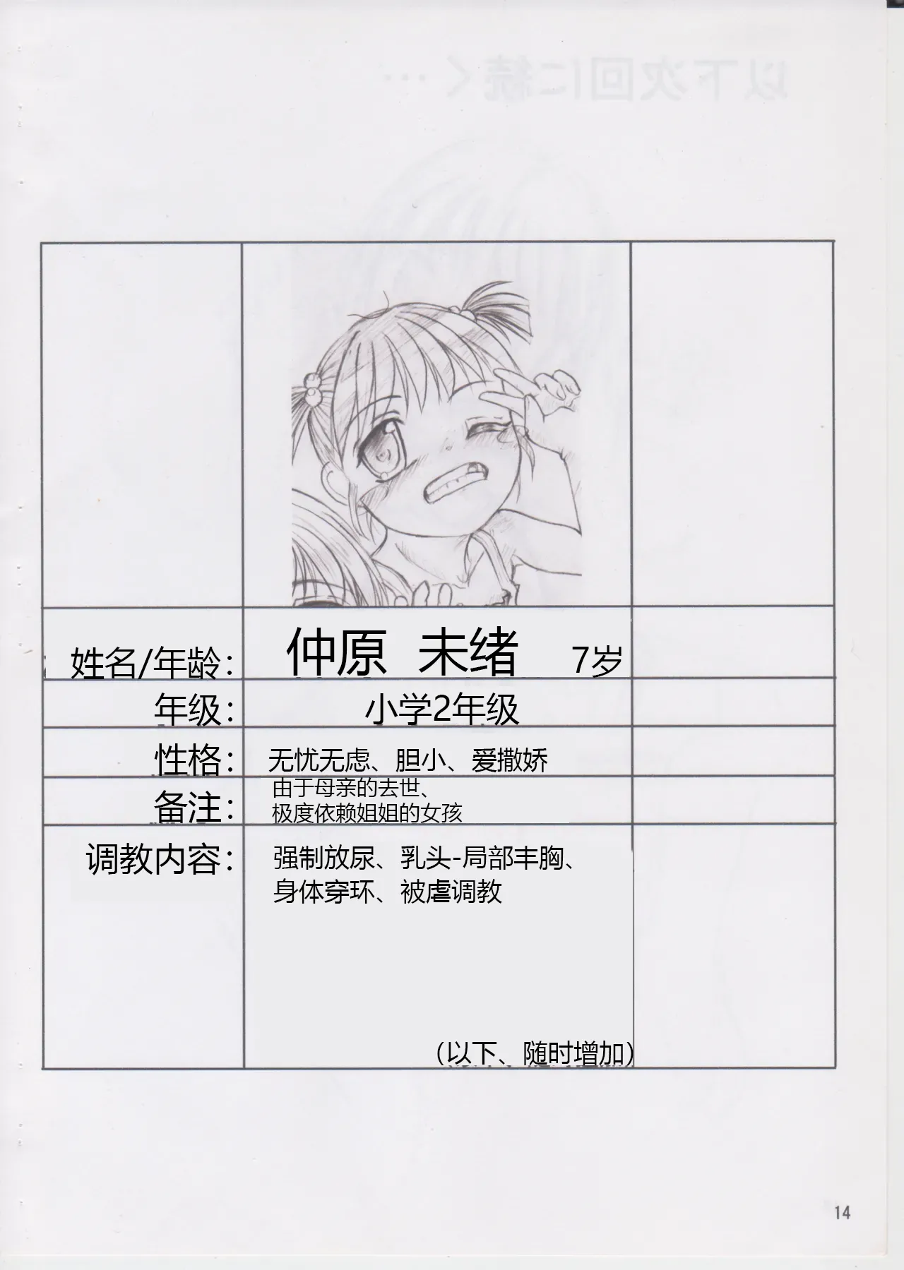 [ネコネコ・パンチュッ! (ねこねこぱんちゅっ)] 三姉妹調教遊戯[chinese][有条色狼汉化] numero di immagine  12