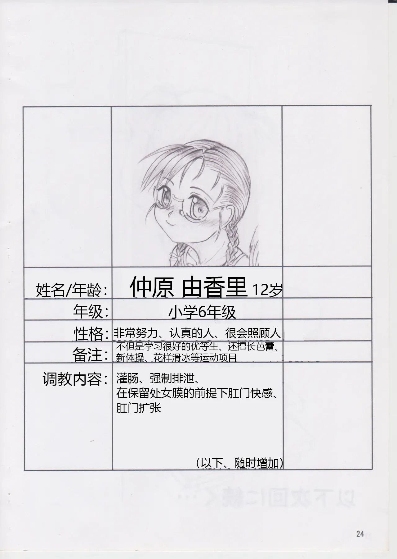 [ネコネコ・パンチュッ! (ねこねこぱんちゅっ)] 三姉妹調教遊戯[chinese][有条色狼汉化] numero di immagine  22