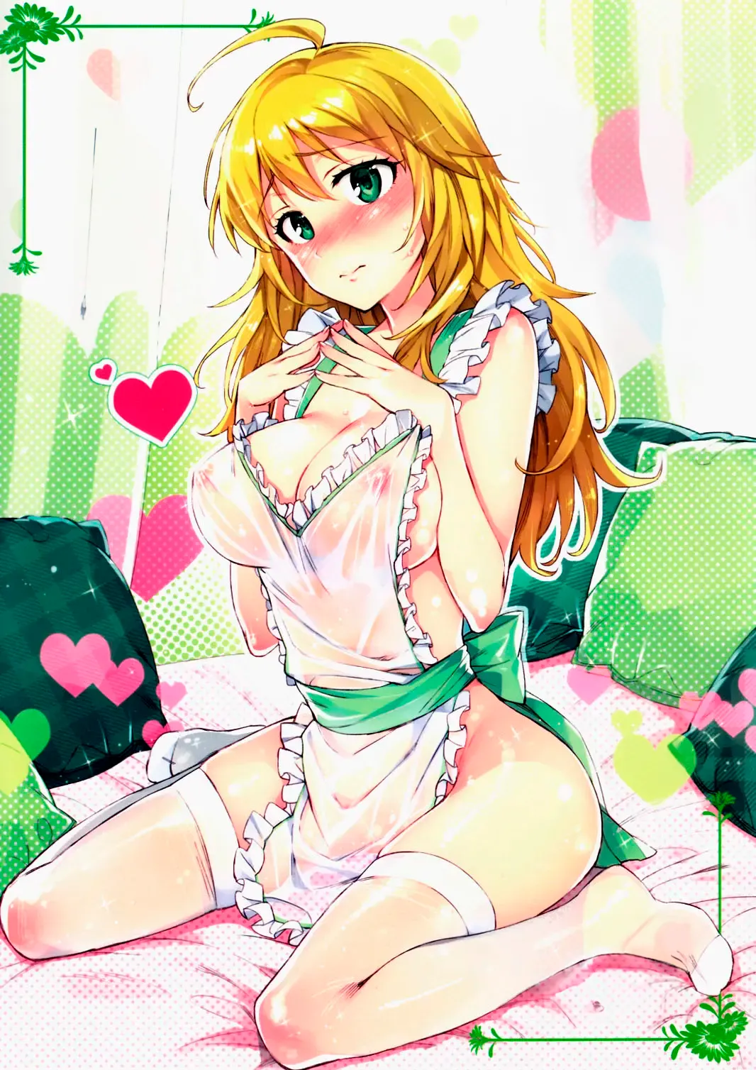 (C84) [ReDrop (Miyamoto Smoke, Otsumami)] Hajimete no Miki | Кохана Мікі [Ukrainian] [Хорнітальєри] image number 2