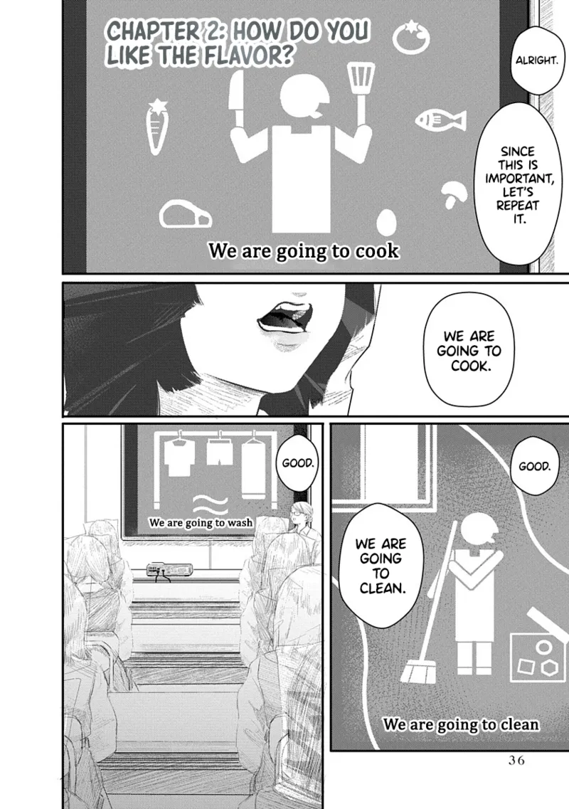 Kairaku no Rou CHAPTER 2 Bildnummer 3