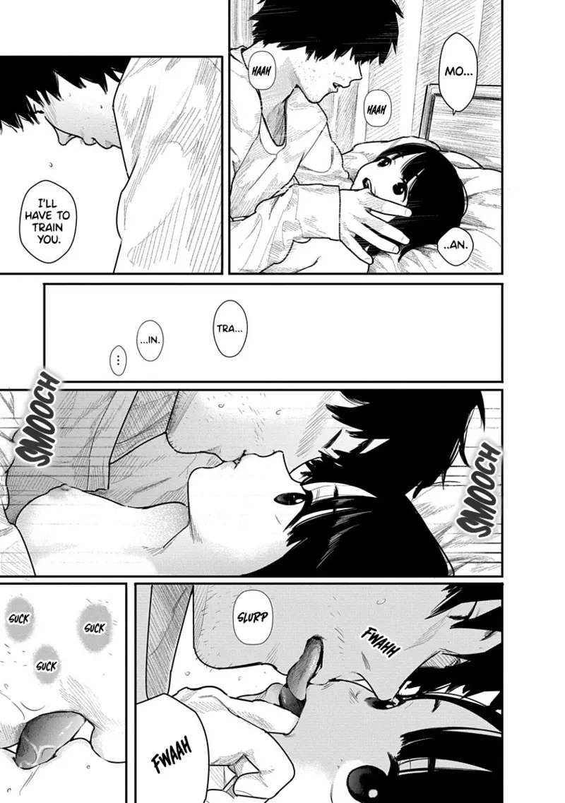 Kairaku no Rou CHAPTER 2 Bildnummer 8