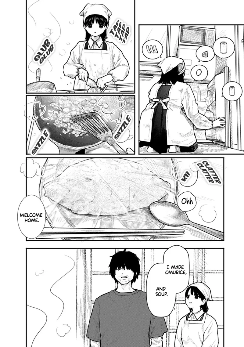 Kairaku no Rou CHAPTER 2 Bildnummer 13