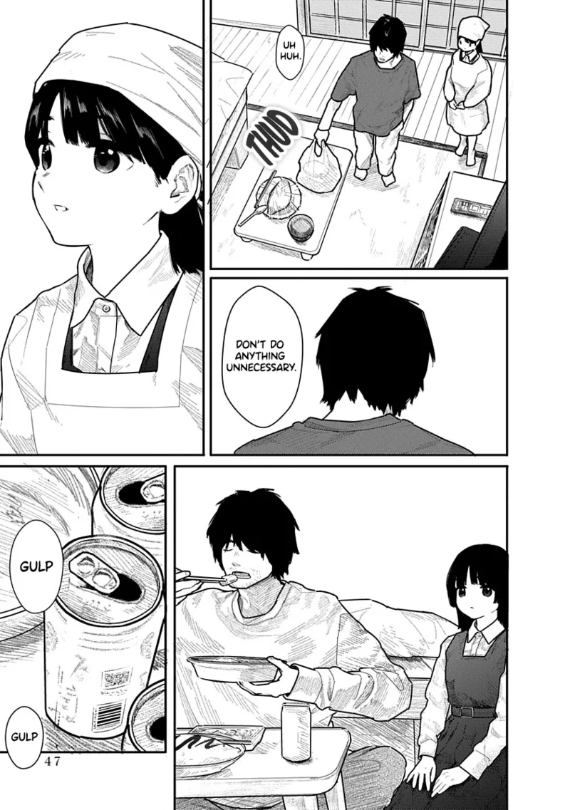 Kairaku no Rou CHAPTER 2 Bildnummer 14