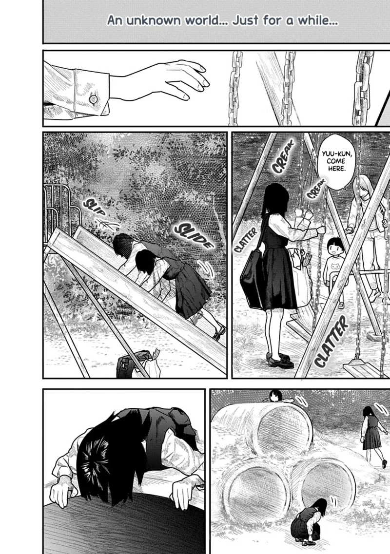 Kairaku no Rou CHAPTER 2 Bildnummer 23