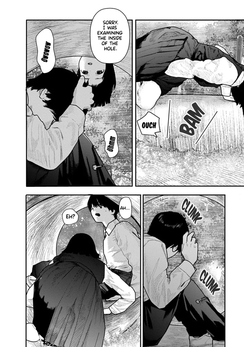 Kairaku no Rou CHAPTER 2 Bildnummer 25