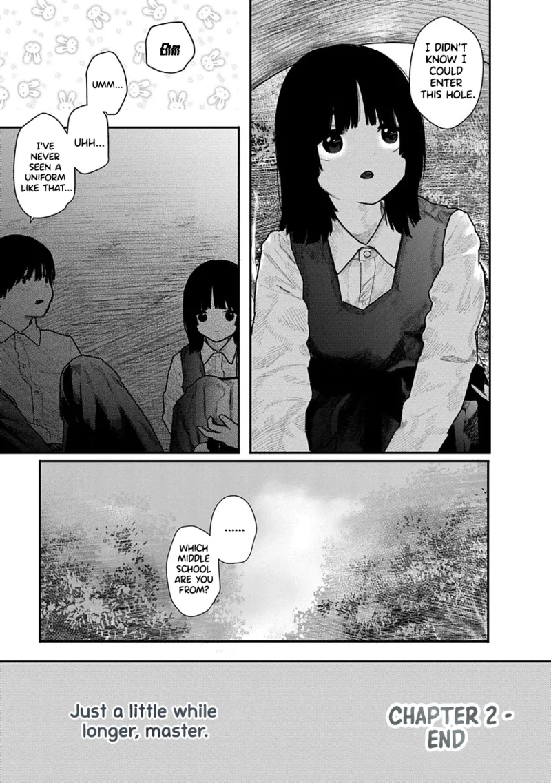 Kairaku no Rou CHAPTER 2 Bildnummer 26