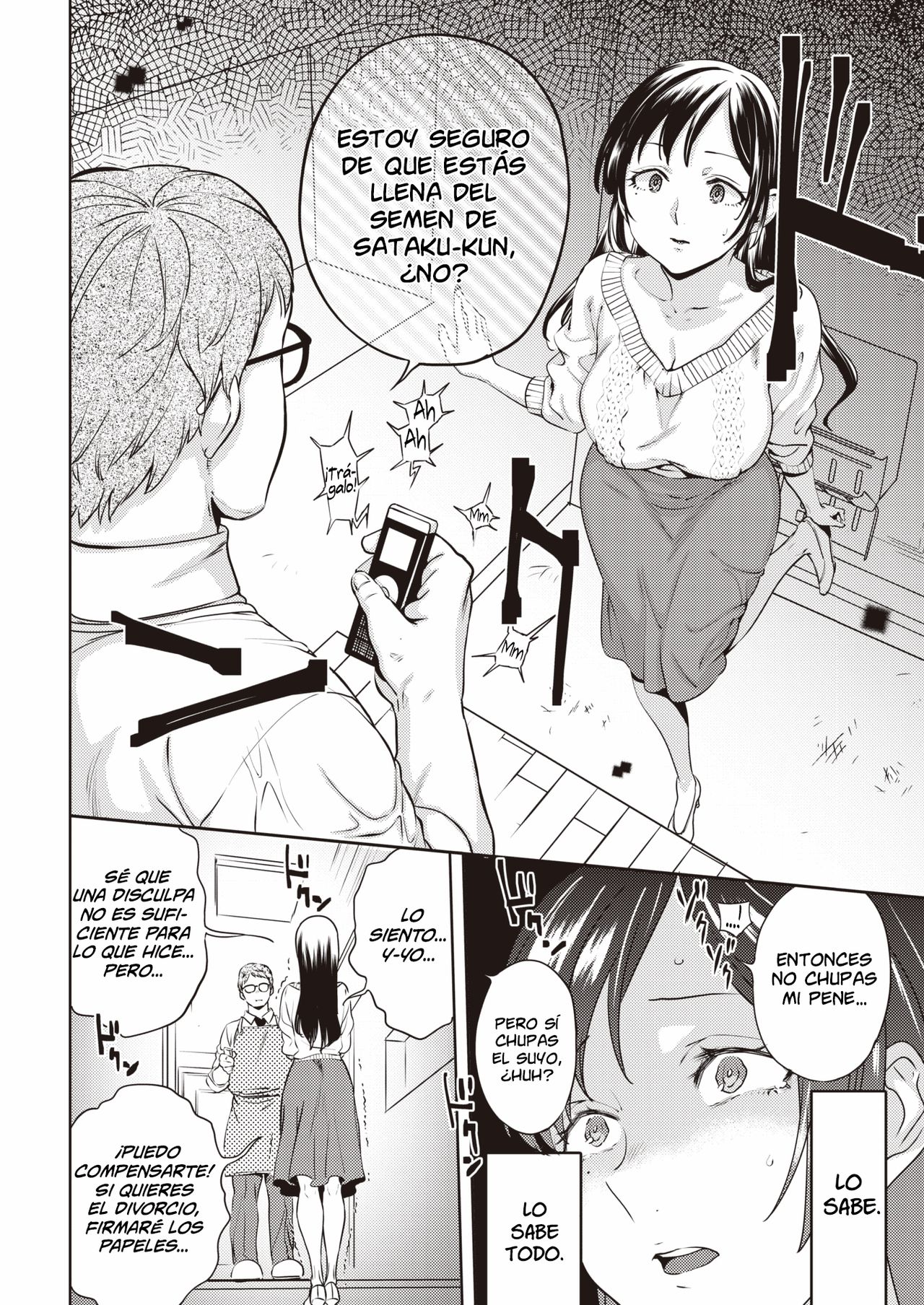 [Namboku] Ohime-sama no Kekkon | La Boda de la Princesa (COMIC Kairakuten 2020-02) [Spanish] [NicoNiiScans] [Digital] 이미지 번호 8