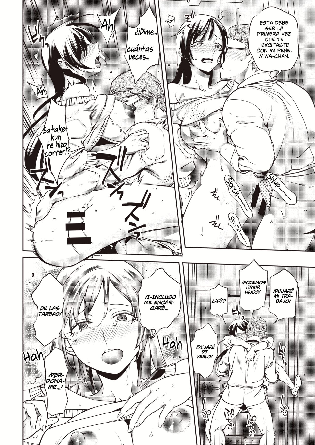 [Namboku] Ohime-sama no Kekkon | La Boda de la Princesa (COMIC Kairakuten 2020-02) [Spanish] [NicoNiiScans] [Digital] 이미지 번호 14