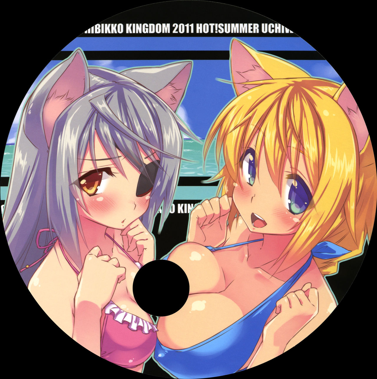 (C80) [CHIBIKKO KINGDOM (Kekocha)] Cecilia Chou Tokkyuu＋IS Ero Uchiwa  | 세실리아 초특급＋IS에로소문 (IS <Infinite Stratos>) [Korean] [Team Arcana] изображение № 31