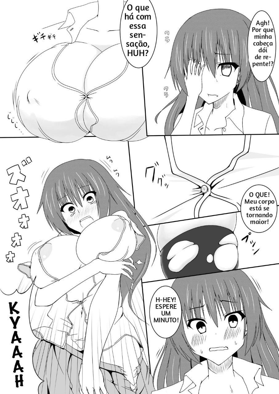 Giantess Portuges-BR 이미지 번호 3