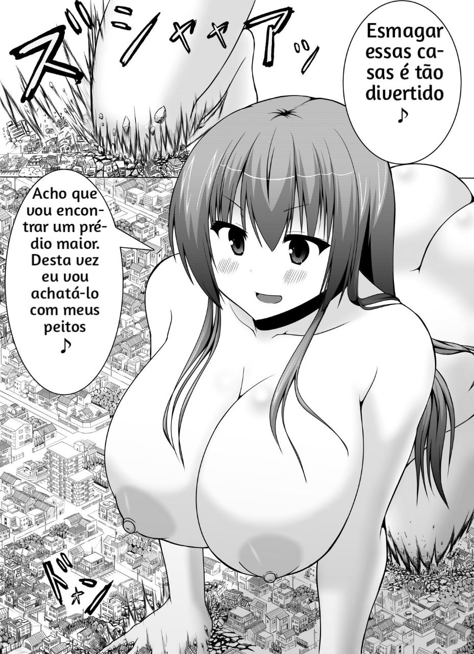 Giantess Portuges-BR 이미지 번호 7