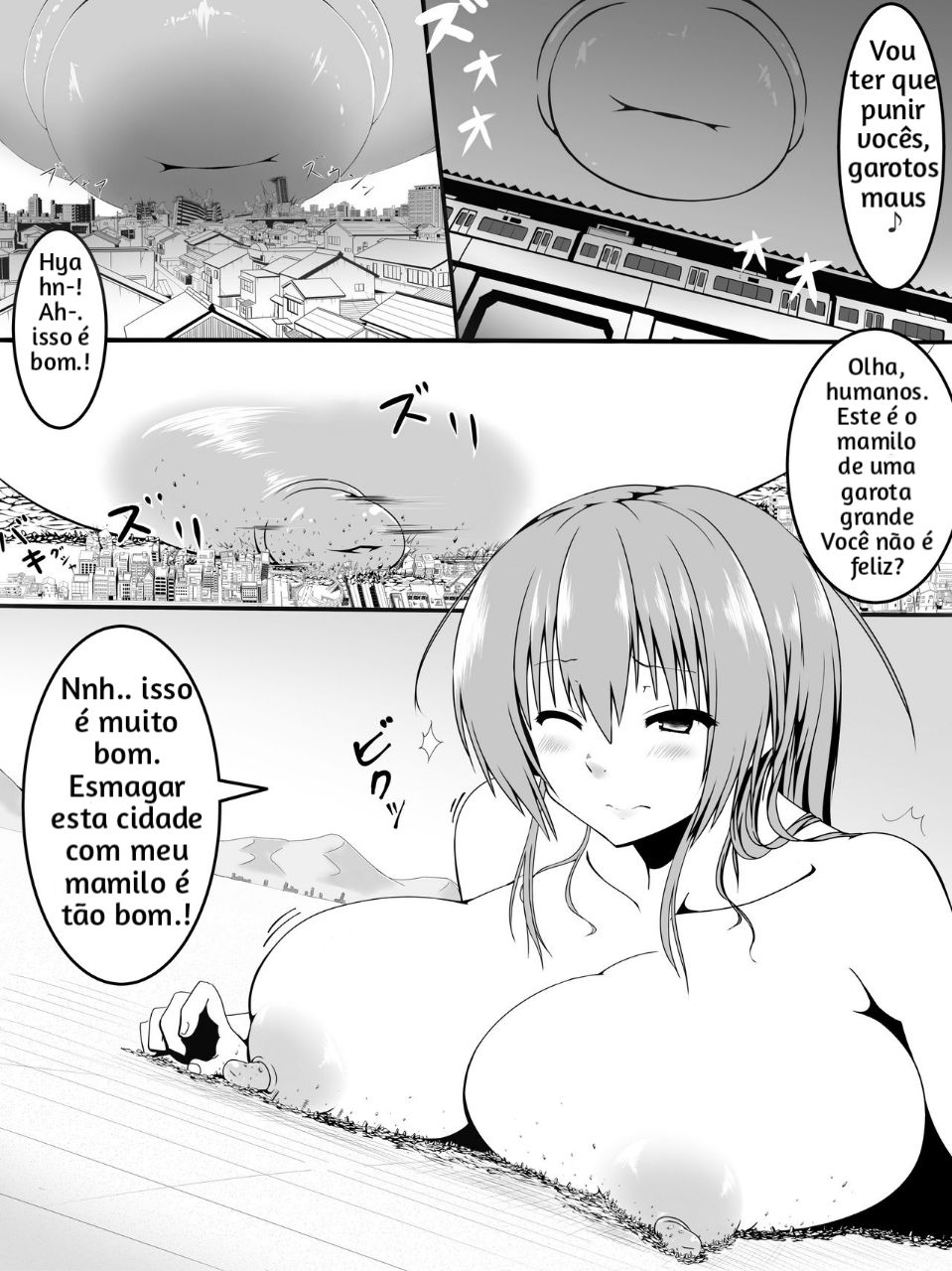 Giantess Portuges-BR 이미지 번호 9