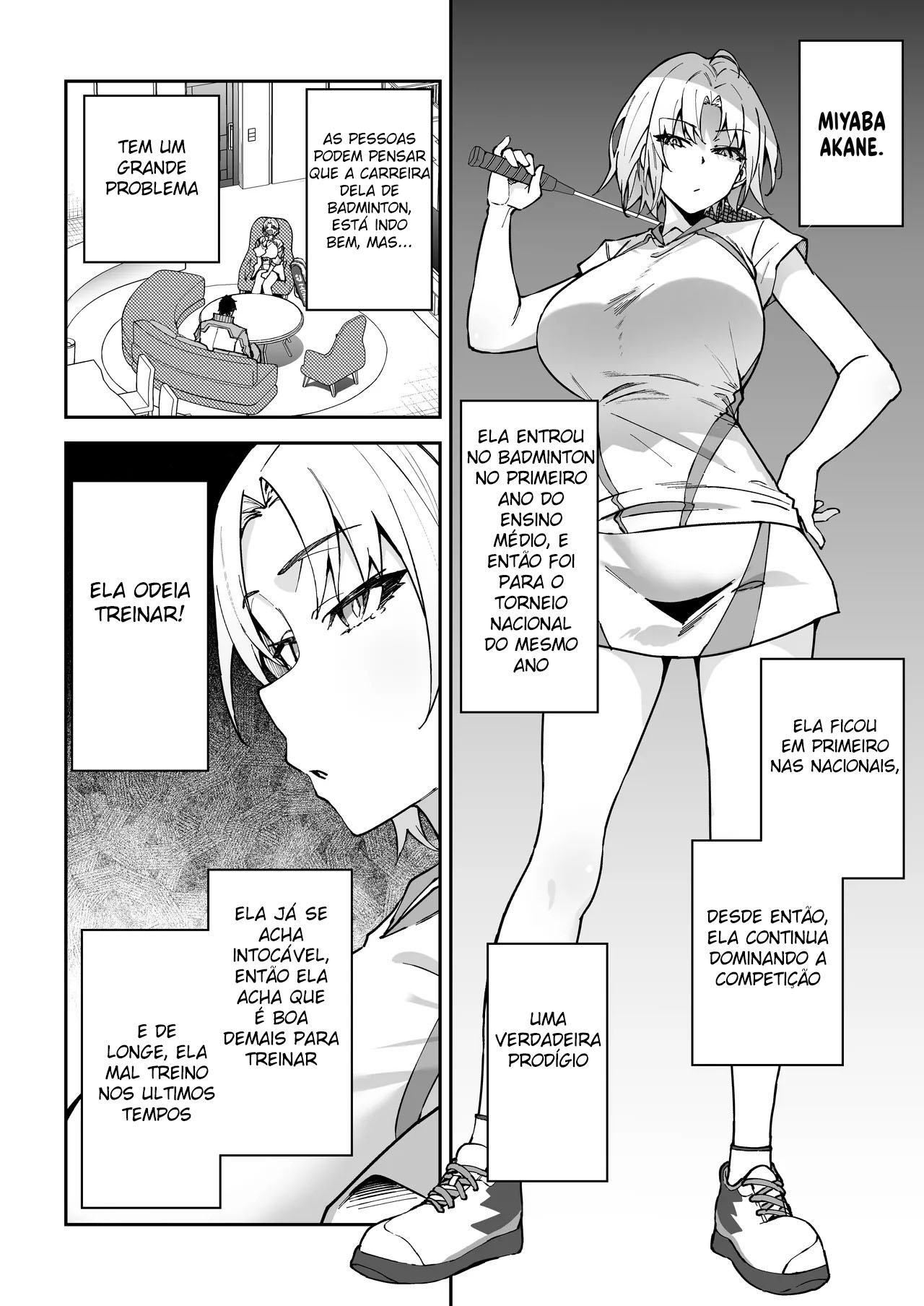 [Syunichi Kansuu (Syunichi)] Gachihame SEX Shidou 3 [Portuguese-BR] [Mundo Hentai] [Digital] imagen número 3