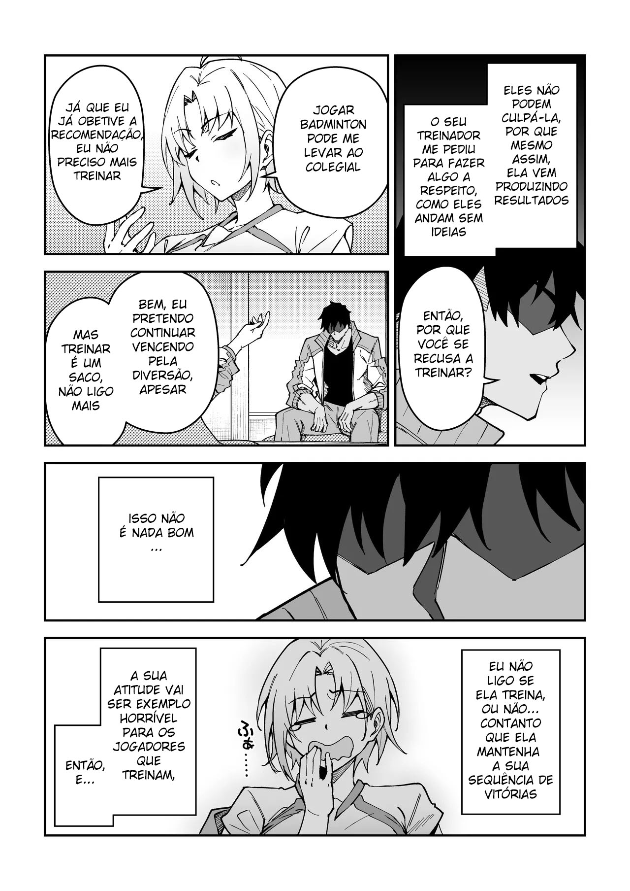 [Syunichi Kansuu (Syunichi)] Gachihame SEX Shidou 3 [Portuguese-BR] [Mundo Hentai] [Digital] imagen número 4