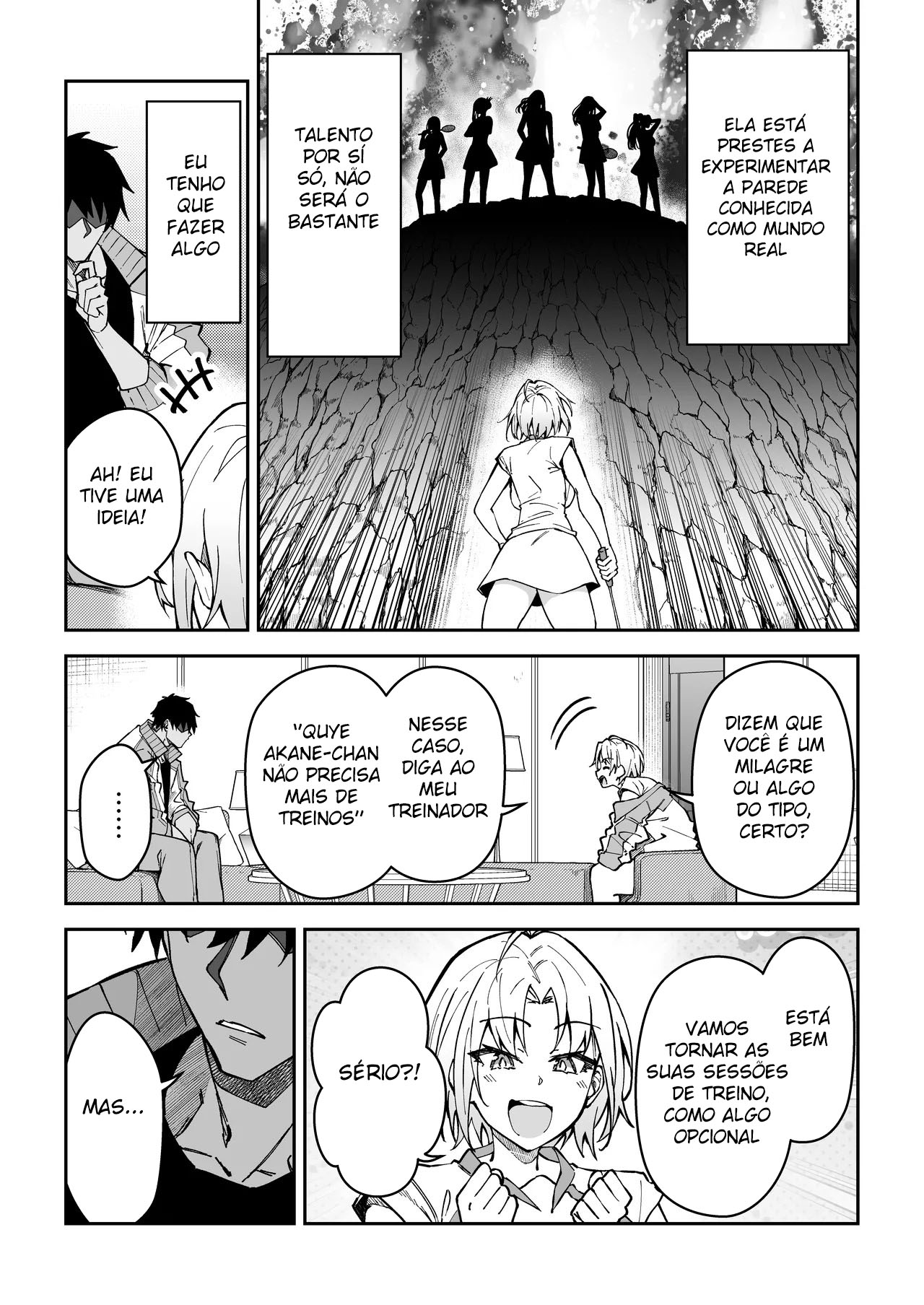 [Syunichi Kansuu (Syunichi)] Gachihame SEX Shidou 3 [Portuguese-BR] [Mundo Hentai] [Digital] imagen número 5