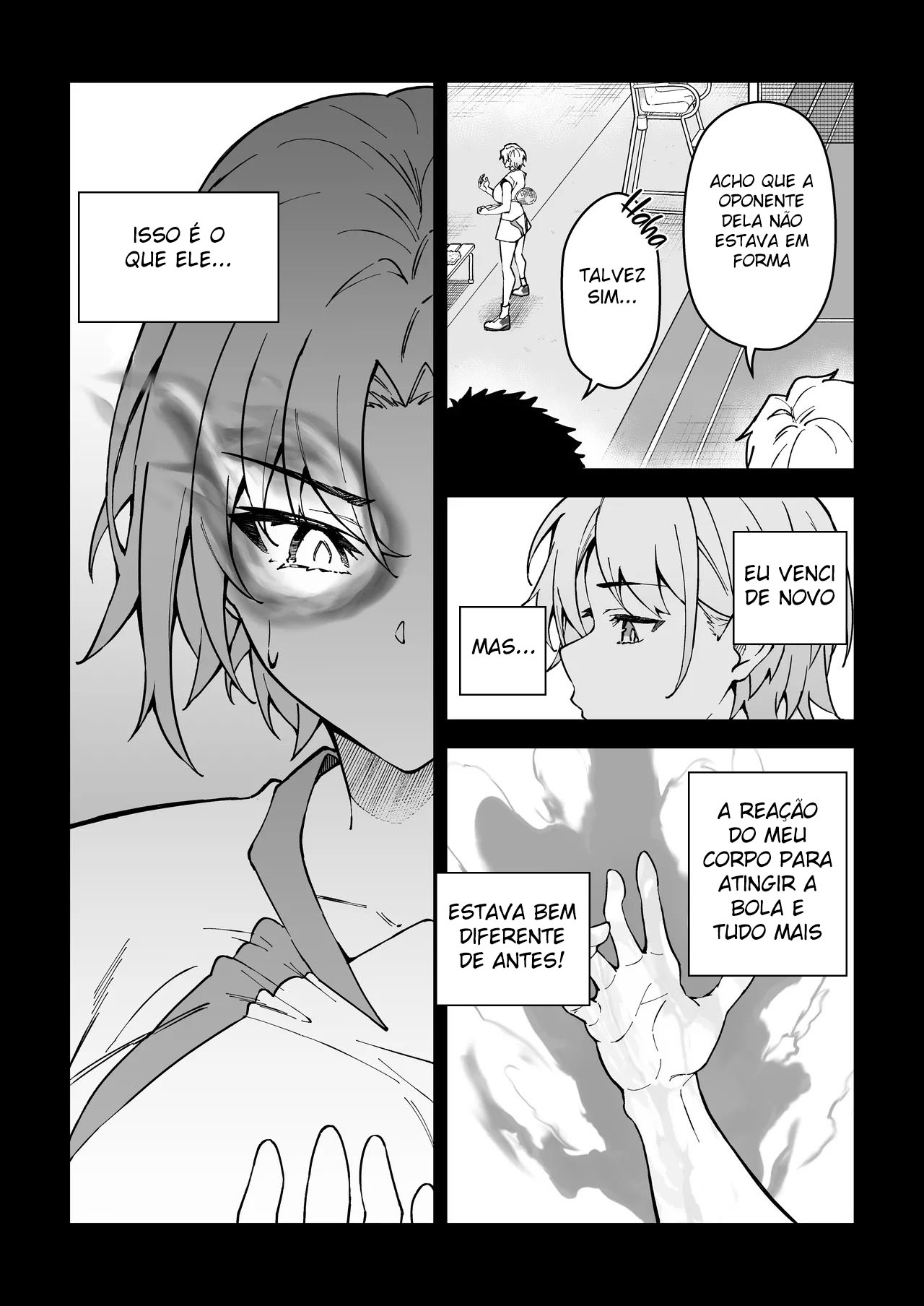 [Syunichi Kansuu (Syunichi)] Gachihame SEX Shidou 3 [Portuguese-BR] [Mundo Hentai] [Digital] imagen número 20