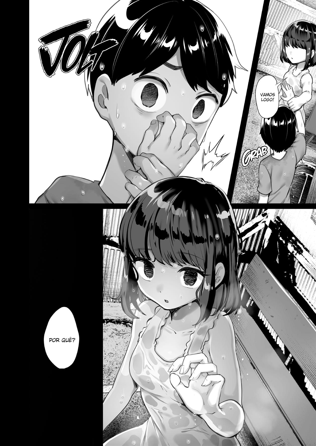 [Otona Teikoku (YAC)] My Treasure - The Truth as Seen from Outside of the Window [Portuguese-BR] imagen número 5