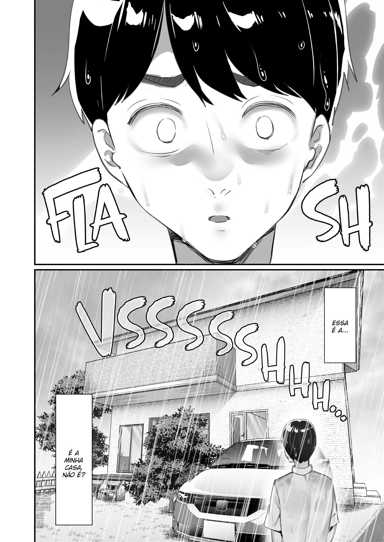 [Otona Teikoku (YAC)] My Treasure - The Truth as Seen from Outside of the Window [Portuguese-BR] imagen número 7