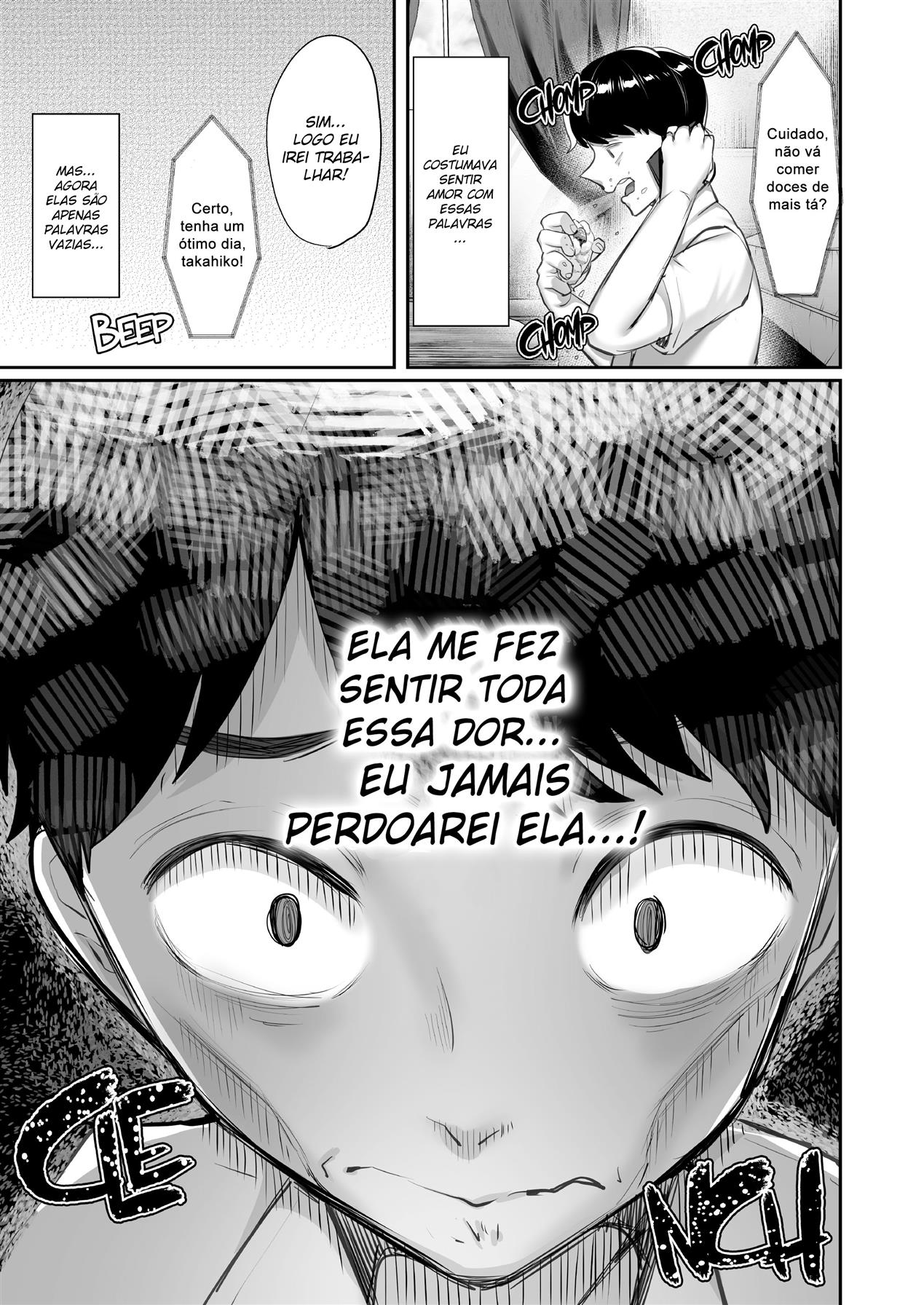 [Otona Teikoku (YAC)] My Treasure - The Truth as Seen from Outside of the Window [Portuguese-BR] imagen número 49